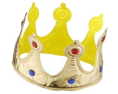 Foto 2 | Foto 2 | Set De Accesorios Dress Up America Crown Para Niños - Dorado - Venta Internacional.