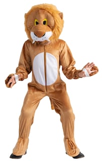 Foto 2 | Foto 2 | Costume Dress Up America Lion, Mascota Para Niños, León - Venta Internacional.