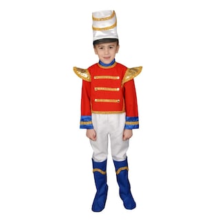 Foto 1 | Foto 1 | Disfraz Dress Up America Toy Soldier Para Niños Cascanueces - Venta Internacional.