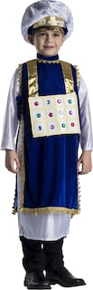 Foto 1 | Foto 1 | Costume Dress Up America Kohen Gadol Para Niños, Sacerdote Judío - Venta Internacional.