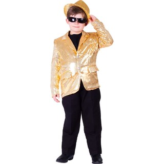 Foto 1 | Foto 1 | Jacket Dress Up America Sequin Para Niños, Fiesta Con Lentejuelas - Venta Internacional.