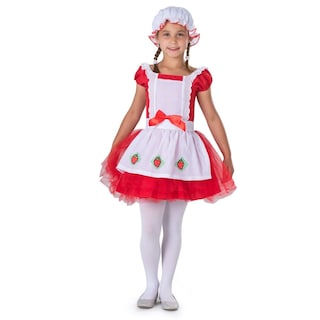 Foto 1 | Foto 1 | Costume Dress Up America Strawberry Ballerina Para Niñas - Venta Internacional.