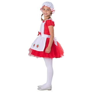 Foto 2 | Foto 2 | Costume Dress Up America Strawberry Ballerina Para Niñas - Venta Internacional.