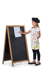 Foto 3 | Foto 3 | Disfraz De Artista De Dress Up America Para Niños Con Boina (tamaño Mediano) - Venta Internacional.