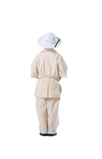 Foto 2 | Foto 2 | Disfraz Dress Up America Safari Explorer Para Niños, Guardián Del Zoológico - Venta Internacional.