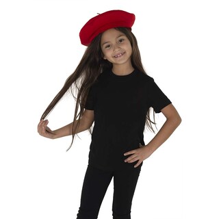 Foto 3 | Foto 3 | Boina Francesa A La Moda Para Vestir A Estados Unidos, Color Negro - Venta Internacional.