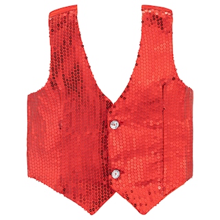 Foto 1 | Foto 1 | Chaleco De Lentejuelas Dress Up America Para Niños, Disfraz De Fiesta - Venta Internacional.