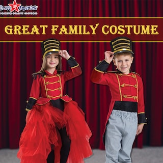 Foto 5 | Foto 5 | Disfraz Dress Up America Circus Ringmaster Para Niños - Venta Internacional.