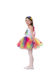 Foto 3 | Foto 3 | Disfraz Dress Up America Candy Lollipop Para Niños - Venta Internacional.