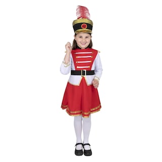 Foto 1 | Foto 1 | Disfraz Dress Up America Drum Majorette Para Niñas Mayores De 3 Años - Venta Internacional.