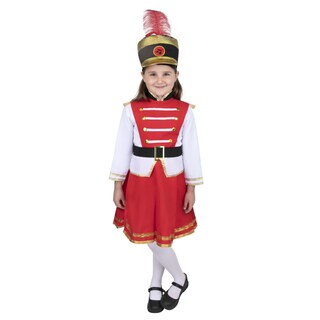 Foto 2 | Foto 2 | Disfraz Dress Up America Drum Majorette Para Niñas Mayores De 3 Años - Venta Internacional.