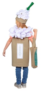 Foto 3 | Foto 3 | Costume Dress Up America Coffee Para Niños, Capuchino, Frappuccino/café Con Leche - Venta Internacional.
