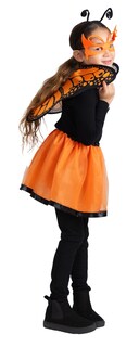 Foto 2 | Foto 2 | Disfraz Dress Up America Butterfly Wings Para Niñas - Venta Internacional.