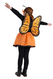 Foto 3 | Foto 3 | Disfraz Dress Up America Butterfly Wings Para Niñas - Venta Internacional.