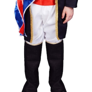 Foto 4 | Foto 4 | Disfraz Dress Up America Historical Napoleon Para Niños - Venta Internacional.