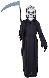Foto 1 | Foto 1 | Disfraz Dress Up America Grim Reaper Para Halloween Para Niños (m) - Venta Internacional.