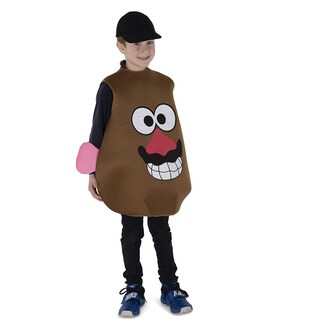 Foto 1 | Foto 1 | Disfraz De Mr. Potato De Dress Up America Para Niños (tamaño Grande) - Venta Internacional.