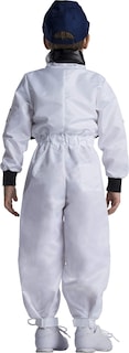 Foto 2 | Foto 2 | Disfraz De Astronauta Estadounidense De La Nasa Para Niños, Color Blanco - Venta Internacional.