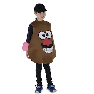 Foto 1 | Foto 1 | Disfraz De Mr. Potato De Dress Up America Para Niños (tamaño Pequeño) - Venta Internacional.