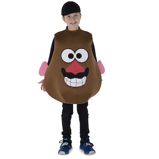 Foto 2 | Foto 2 | Disfraz De Mr. Potato De Dress Up America Para Niños (tamaño Pequeño) - Venta Internacional.