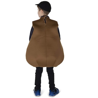 Foto 3 | Foto 3 | Disfraz De Mr. Potato De Dress Up America Para Niños (tamaño Pequeño) - Venta Internacional.