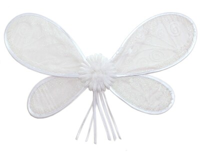 Foto 1 | Foto 1 | Fairy Wings Little Adventures Deluxe (blanco) Para Niños - Venta Internacional.