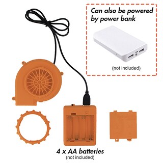 Foto 3 | Foto 3 | Disfraz Inflable De Dinosaurio T-rex Para Niños, Lulu Home, 2 M, Marrón - Venta Internacional.