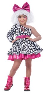 Foto 1 | Foto 1 | Disfraz California Disfraces L.o.l ¡sorpresa! Diva Para Niños - Venta Internacional.