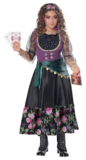 Foto 1 | Foto 1 | Disfraz Infantil California Disfraces Miss T. Fye Talla S - Venta Internacional.