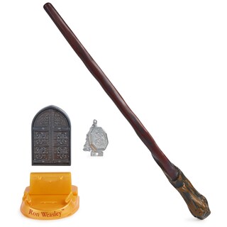 Foto 1 | Foto 1 | Coleccionista Wizarding World Harry Potter Ron Weasley - Venta Internacional.