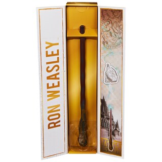 Foto 2 | Foto 2 | Coleccionista Wizarding World Harry Potter Ron Weasley - Venta Internacional.