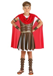 Foto 5 | Foto 5 | Disfraz De Gladiador De California Para Niños - Venta Internacional.