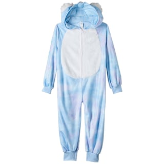 Foto 2 | Foto 2 | Mono Costume Party City Con Diseño De Koala Azul Para Niños, Talla M - Venta Internacional.