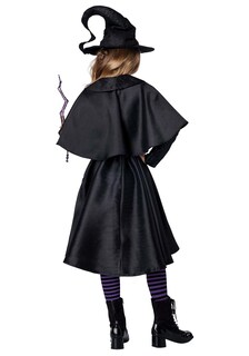 Foto 2 | Foto 2 | Disfraz De California Disfraces De Bruja Con Forma De Aquelarre Para Niña, Tamaño Grande - Venta Internacional.