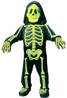 Foto 5 | Foto 5 | Disfraz Fun World Totally Skelebones Para Bebé - Venta Internacional.