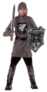 Foto 1 | Foto 1 | Disfraz California Disfraces Valiant Knight Para Niños, Talla X-small - Venta Internacional.