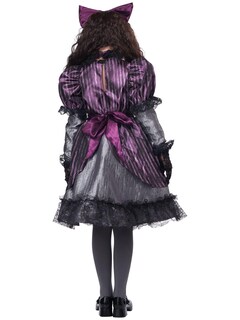 Foto 4 | Foto 4 | Disfraz California Costumes, Muñeca Espeluznante Para Niños, Color Morado, Talla L - Venta Internacional.