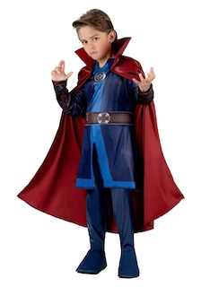 Foto 2 | Foto 2 | Disfraz Jazwares Marvel Doctor Strange Multiverse Para Niños, Tamaño Mediano - Venta Internacional.