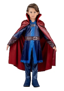 Foto 4 | Foto 4 | Disfraz Jazwares Marvel Doctor Strange Multiverse Para Niños, Tamaño Mediano - Venta Internacional.