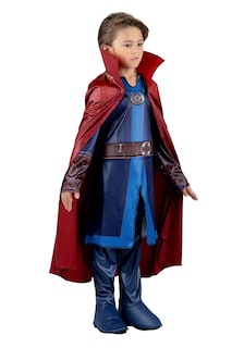 Foto 5 | Foto 5 | Disfraz Jazwares Marvel Doctor Strange Multiverse Para Niños, Tamaño Mediano - Venta Internacional.