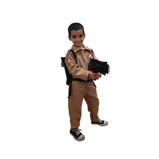 Foto 3 | Foto 3 | Cosplay Fantasmas - Disfraz De Halloween - Disfraces Para Niñas Y Niños