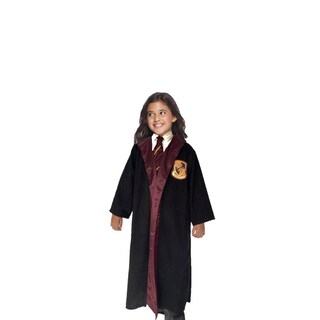Foto 4 | Foto 4 | Cosplay - Disfraz Mago Harry - Disfraces Halloween - Uniforme Gryffindor - Traje Día De Muertos Para Niñas Y Niños