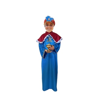 Foto 1 | Foto 1 | Disfraz Rey Mago - Disfraces De Navidad Y Pastorela - Trajes Navideños Reyes Magos - Traje De Melchor, Gaspar y baltasar