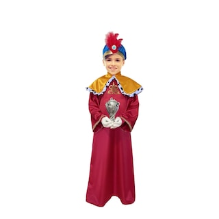 Foto 3 | Foto 3 | Disfraz Rey Mago - Disfraces De Navidad Y Pastorela - Trajes Navideños Reyes Magos - Traje De Melchor, Gaspar y baltasar
