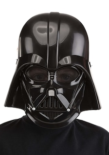 Foto 3 | Foto 3 | Disfraz Jazwares Star Wars Deluxe De Darth Vader Para Niños, Tamaño Mediano - Venta Internacional.