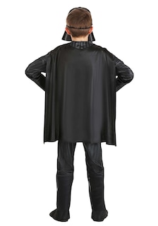 Foto 4 | Foto 4 | Disfraz Jazwares Star Wars Deluxe De Darth Vader Para Niños, Tamaño Mediano - Venta Internacional.