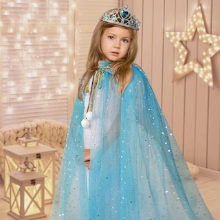 Foto 6 | Foto 6 | Prendas De Vestir De Princesa Meland, 11 Unidades, Para Niñas De 3 A 8 Años - Venta Internacional.