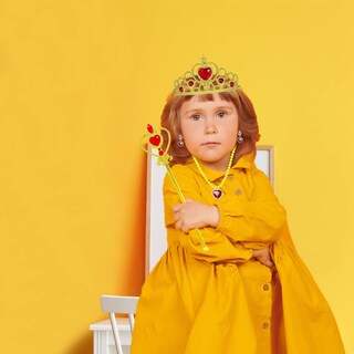 Foto 5 | Foto 5 | Set De Accesorios De Disfraces De Princesa Miss Fantasy Para Niñas - Venta Internacional.
