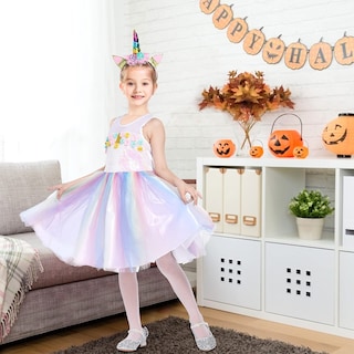 Foto 6 | Foto 6 | Disfraz De Princesa Twister.ck Para Halloween Para Niñas - Venta Internacional.