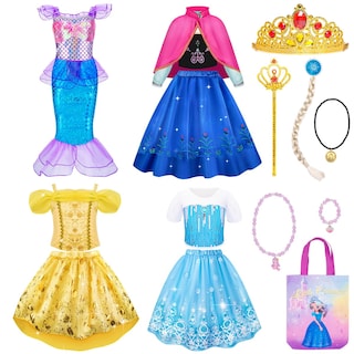 Foto 1 | Foto 1 | Vestidos de Princesas Meland para Niñas - Venta Internacional
